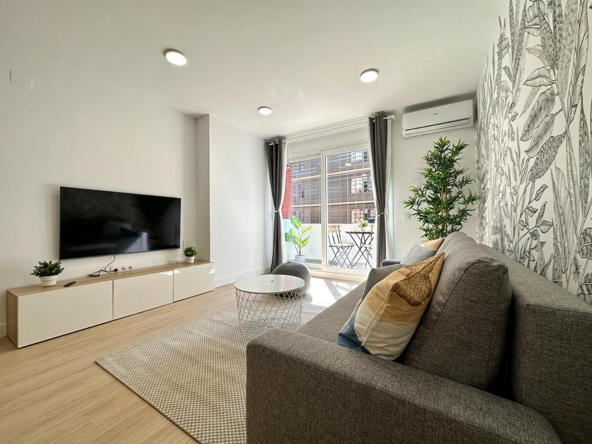 Holidays2Malaga Lebrija 3 Bedroom & Terrace & Parking & Smart Tv Dış mekan fotoğraf
